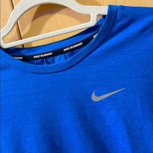 Nike Blue T-shirt